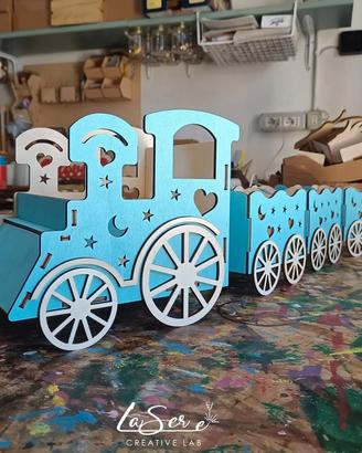 Trenino Contenitore x Eventi e non solo