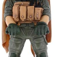 Supporto appoggio controller ps5 xbox Ghost COD