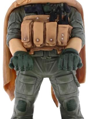 Supporto appoggio controller ps5 xbox Ghost COD