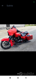 Harley Davidson Street glide special