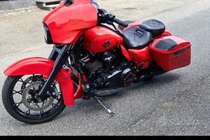 Harley Davidson Street glide special