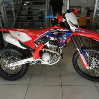 Honda CRF 250 R X Avviamento Elettrico