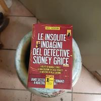 Le insolite indagini del detective Sidney Grice