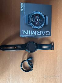 Garmin Fenix 5X Sapphire Edition