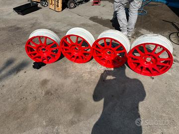 Cerchi evocorse 5x108 17”