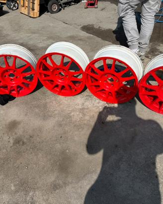 Cerchi evocorse 5x108 17”