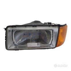 FARO ANTERIORE SINISTRO AUDI 80 Serie (B3) NON DIS