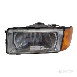FARO ANTERIORE SINISTRO AUDI 80 Serie (B3) NON DIS