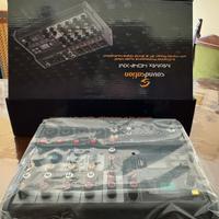 Mixer Soundsation MioMix 404F-XM