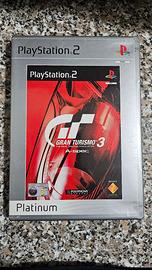 Gran Turismo 3 A-Spec PS2