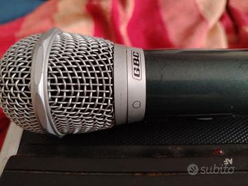 Radio Microfono GBC