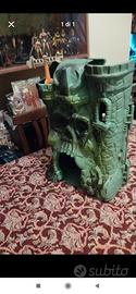 castello di grayskull masters of the universe