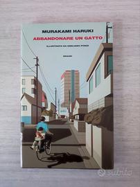 Abbandonare un gatto, Haruki Murakami