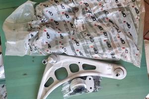 Kit avantreno bmw e46, braccetti silent block ecc