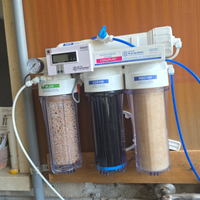 Impianto osmosi forwater