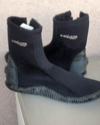 Calzari  SUB in neoprene