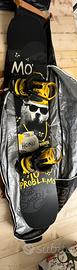 Snowboard rossignol 153