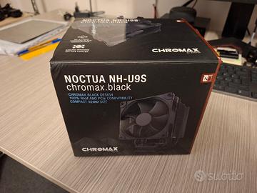 NH-U9S CROMAX BLACK