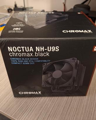 NH-U9S CROMAX BLACK