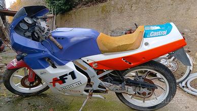 Aprilia AF1 50 - 1989