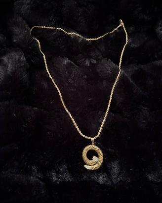 Collana , bracciale e anello