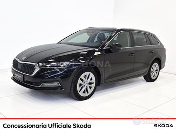 Skoda Octavia wagon 1.5 g-tec style 130cv dsg