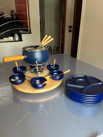 set bourguignonne per 6 persone