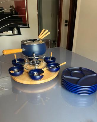 set bourguignonne per 6 persone