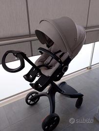 passeggino carrozzina navetta Stokke unisex xplory