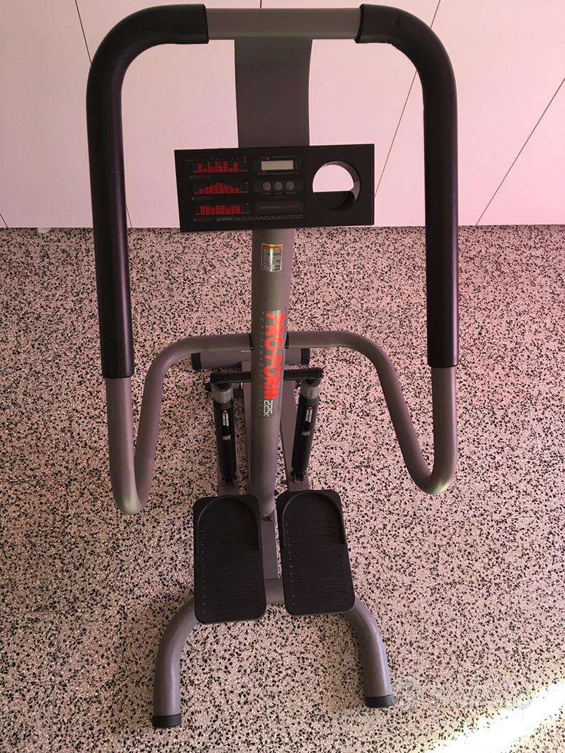 Proform 225 c stepper new arrivals