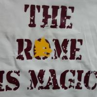 Maglia roma anni "80