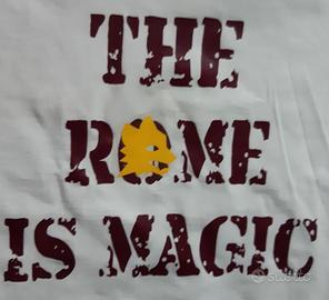Maglia roma anni "80