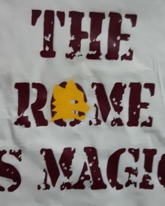 Maglia roma anni "80