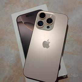 iPhone 16 pro 128 GB 