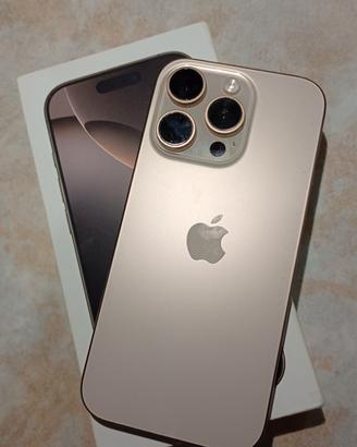 iPhone 16 pro 128 GB 