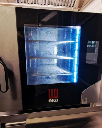 Forno convezione ventilato