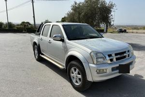 Isuzu D-Max 2.5 TD 4x4 Crew Cab LS - 01/2005