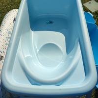 Fasciatoio  neonato Chicco