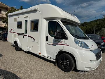RAPIDO 773 FF - 65.000 km - Pari al nuovo