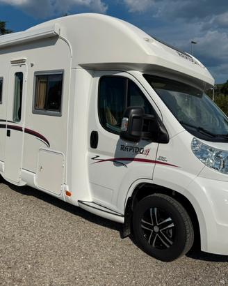 RAPIDO 773 FF - 65.000 km - Pari al nuovo