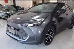 Toyota C-HR Trend 1.8 HEV #12016