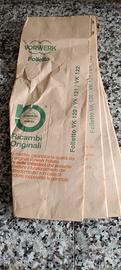 Sacchetti carta x Folletto 