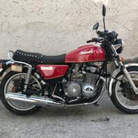 Benelli 354 Sport epoca 4 carburatori 4 cilindri