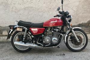 Benelli 354 touring epoca 4 carburatori 4 cilindri
