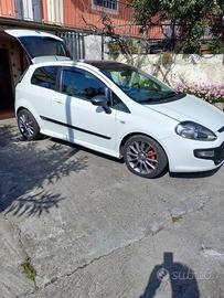 Fiat Punto Evo Sport