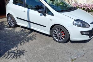 Fiat Punto Evo Sport