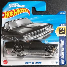 Hot Wheels Fast & Furious - Chevy El Camino
