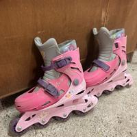 Pattini Roller da bambina