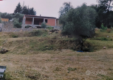 Vendita terreno edificabile Liguria
