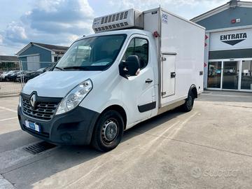 RENAULT van MASTER T35 DCI FRIGO - CELLA A PIASTRE